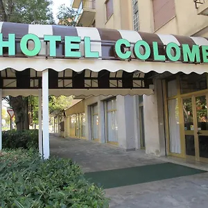 *** Hotel Colombo Italia