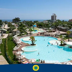 **** Parco vacanze Romagna Family Village Italia